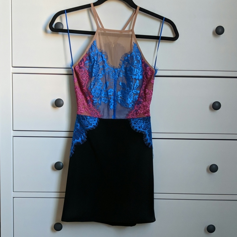 TOP SHOP *NEW* Mini Dress